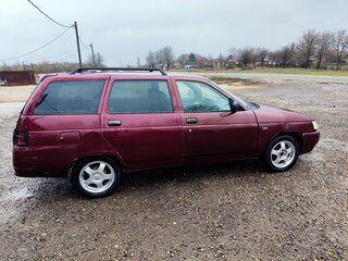2005 Lada (ВАЗ) 2111 21112, пурпурный, 175000 рублей, вид 3