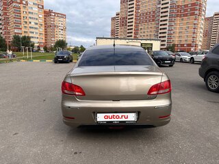 2012 Peugeot 408 I, бежевый, 600000 рублей, вид 5