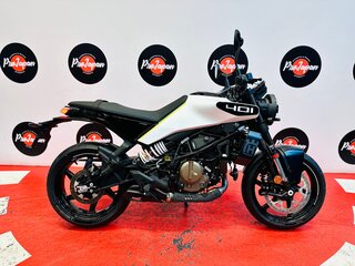 Husqvarna Vitpilen 401