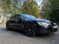 2011 Audi A7 I (4G), чёрный, 1700000 рублей - вид 5