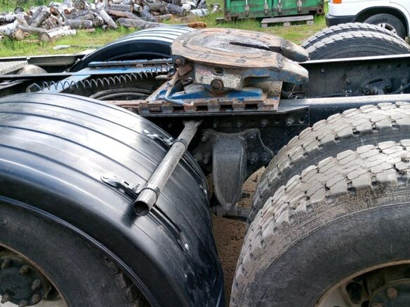 1999 Freightliner Argosy, белый, 1300000 рублей - вид 12