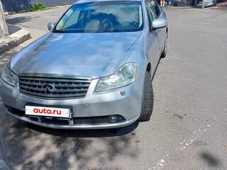 2007 Infiniti M35 III, серый, 950000 рублей, вид 3