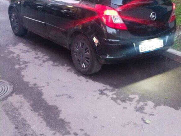 2007 Opel Corsa D, чёрный, 345000 рублей - вид 5
