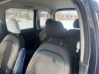 2003 Toyota FunCargo, чёрный, 555000 рублей, вид 5