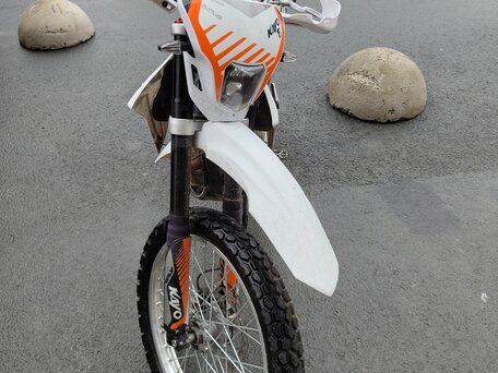 2024 Kayo T2 300 Enduro PR, белый, 190000 рублей, вид 3