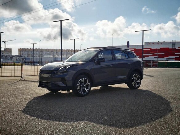 2026 Lynk & Co 06 I Рестайлинг, белый, 2732700 рублей - вид 15