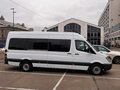 2009 Mercedes-Benz Sprinter Classic, белый, 1600000 рублей - вид 1
