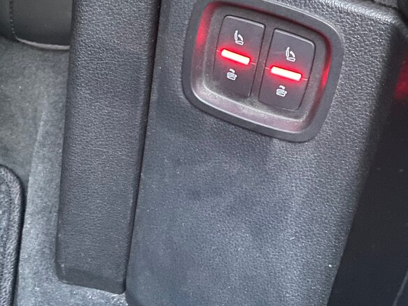 2016 Audi Q7 II (4M), синий - вид 28