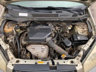 2003 Toyota RAV4 II (XA20), золотистый, 650000 рублей, вид 5