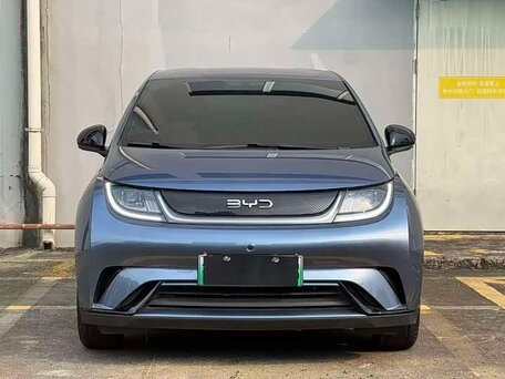 2025 BYD Dolphin 44.9 kWh I, синий, 1695003 рублей, вид 3