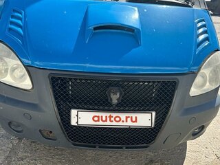 2011 ГАЗ ГАЗель (3302), синий, 560000 рублей, вид 1