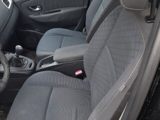 2010 Renault Scenic Grand III, чёрный, 600000 рублей, вид 3