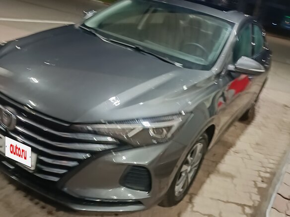 2023 Changan Eado Plus I, серебристый, 1560000 рублей - вид 5
