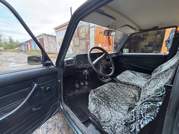 2010 Lada (ВАЗ) 2107, серый, 350000 рублей - вид 15