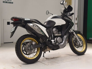 2013 Honda XL700V Transalp, белый, 650000 рублей, вид 5