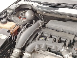 2012 Citroen C5 II, чёрный, 1000000 рублей, вид 5