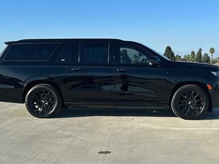 2024 Cadillac Escalade ESV V, чёрный, 19587366 рублей, вид 5