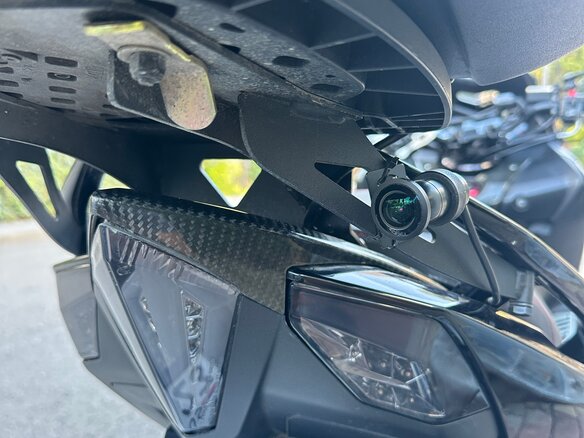 2014 Yamaha TMAX, чёрный, 759000 рублей - вид 12