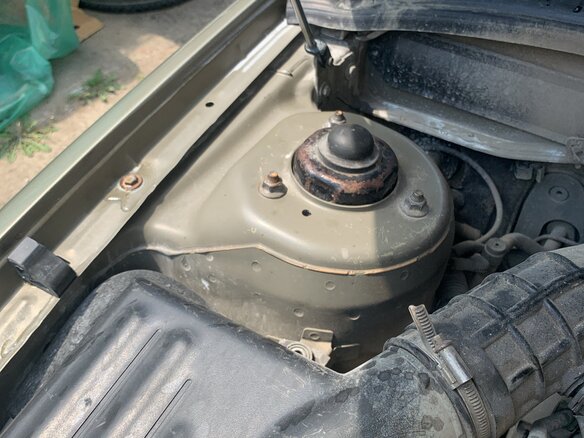 1999 Daewoo Leganza, серый, 270000 рублей - вид 14