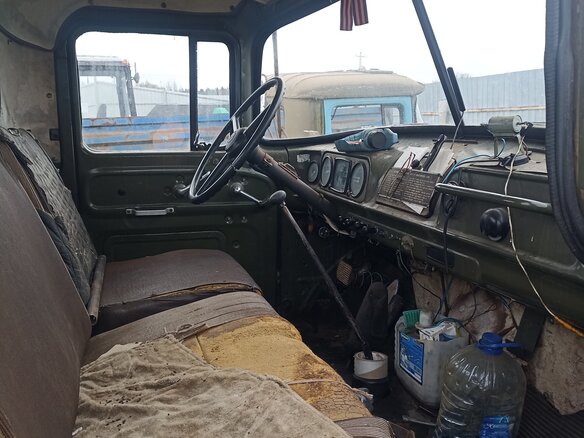 1984 ЗИЛ 131, зелёный, 320000 рублей - вид 7