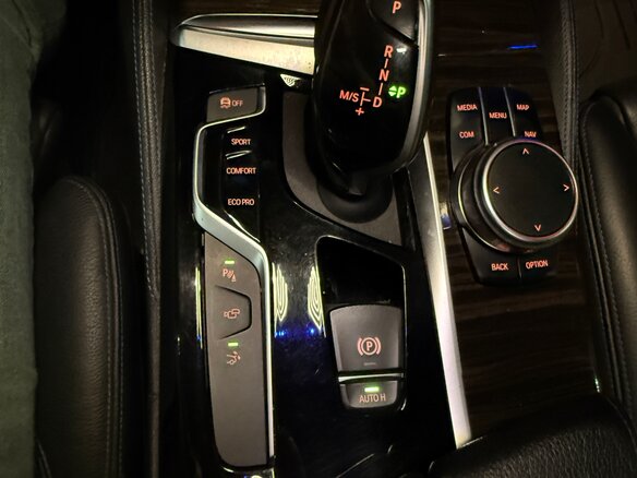 2019 BMW 6 серии Gran Turismo 640d xDrive IV (G32), серый, 4450000 рублей - вид 14
