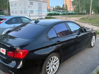 2014 BMW 3 серии 320i xDrive VI (F3x), чёрный, 1850000 рублей, вид 5