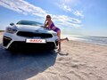 2019 Kia Cerato IV, белый, 2350000 рублей - вид 1