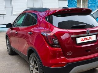 2018 Buick Encore I Рестайлинг, красный, 1550000 рублей, вид 5