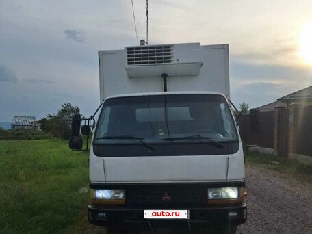 2003 Mitsubishi Minicab, белый, 1500000 рублей, вид 1