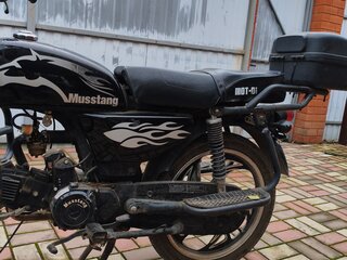 2019 Alfer VR 250, чёрный, 55000 рублей, вид 5