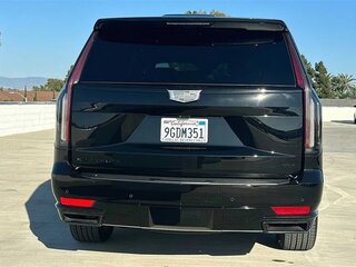 2024 Cadillac Escalade ESV V, чёрный, 19587366 рублей, вид 3