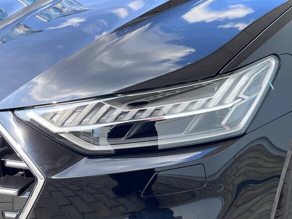 2026 Audi A7 L 45 TFSI II (4K), чёрный, 6630000 рублей - вид 17