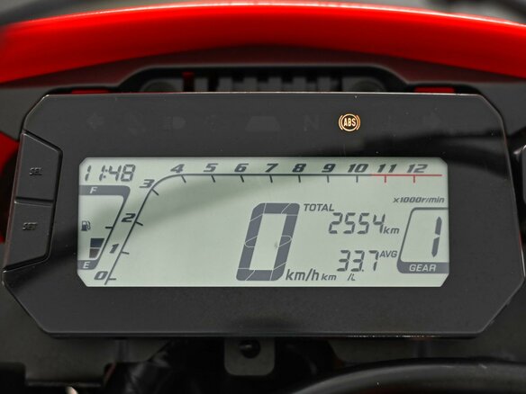 2021 Honda CRF 250L, красный, 699000 рублей - вид 8