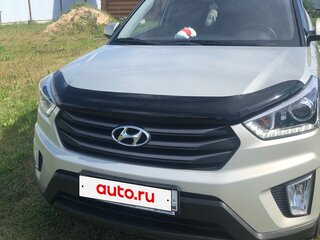 2019 Hyundai Creta I, бежевый, 1730000 рублей, вид 3