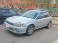 2002 Subaru Impreza II, серебристый, 400000 рублей - вид 6