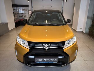 2025 Suzuki Vitara MHEV II Рестайлинг 2, золотистый, 3499000 рублей, вид 5