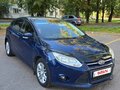 2014 Ford Focus III, синий, 740000 рублей - вид 1