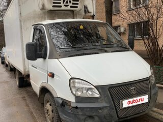 2019 ГАЗ ГАЗель (3302), белый, 1500000 рублей, вид 1