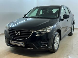 2015 Mazda CX-5 I Рестайлинг, чёрный, 1910000 рублей, вид 1