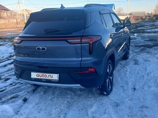 2023 Москвич 3, серый, 1500000 рублей, вид 4