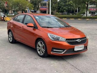 2021 Chery Arrizo 5 I, оранжевый, 1200000 рублей, вид 2
