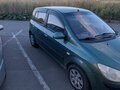 2006 Hyundai Getz I Рестайлинг, зелёный, 370000 рублей - вид 2