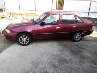2008 Daewoo Nexia I, пурпурный, 280000 рублей, вид 2
