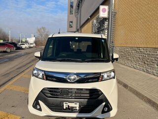 2017 Toyota Tank I, белый, 1100000 рублей, вид 4