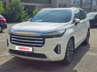 2023 Exeed VX I, белый, 2650000 рублей, вид 1