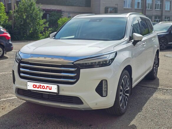 2023 Exeed VX I, белый, 2650000 рублей