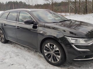 2016 Renault Talisman I, чёрный, 1200000 рублей, вид 4