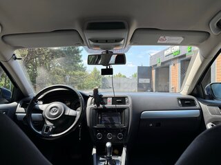 2012 Volkswagen Jetta VI, синий, 1100000 рублей, вид 5