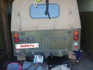 1988 ЛуАЗ 969М, зелёный, 200000 рублей, вид 2