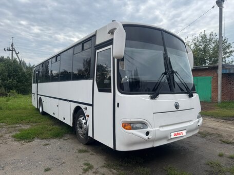 2010 КАвЗ 4238, белый, 699000 рублей, вид 5